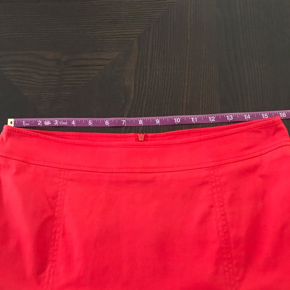 BURBERRY GOLF NOVA CHECK SKIRT SIZE USA 10 UK 14 - Picture 5 of 8